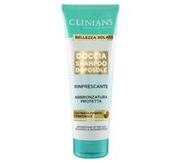CLINIANS | Gel Douche Shampoo Rafraîchissant, 250mL