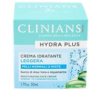 Clinians - Hydra Basic - Crema Idratante con Minerali e Acqua Vegetale di The Bianco 50 ml