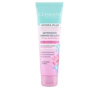 CLINIANS | Hydra Plus Active Anti-Stress Crème nettoyante visage, Dermatologiquement testé, Nettoie Délicatement, Made in Italy, 150 ml