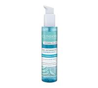 Clinians Gel nettoyant visage Hydra Plus rafraîchissant, dermatologiquement testé 150 ml