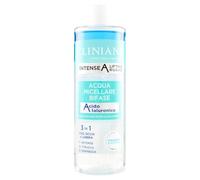 CLINIANS | Intense A Lifting Wrinkles Eau Micellaire, 400 ml | Dermatologiquement testé, Nettoie Délicatement, Made in Italy