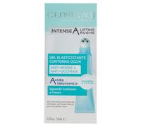CLINIANS | Intense A Lifting Wrinkles Eye Contour, 15 ml | Bright and Fresh Look, Dermatologically Tested, Made in Italy