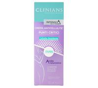 Clinians Crème anti-cellulite remodelante Intense points critiques Dermatologiquement testé 150 ml
