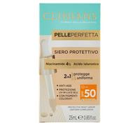 CLINIANS | Perfect Skin Protective Serum SPF50+, 25 ml | Dermatologiquement testé, Made in Italy