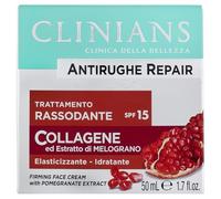 CLINIANS | Traitement Raffermissant Anti-Rides, 50 ml