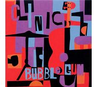 Clinic – Bubblegum – CD – Import – Domino Records