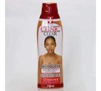 Clinic Clear Gel Douche Eclaircissant Gommage - 750 ml - Whitening Exfoliant Shower Gel