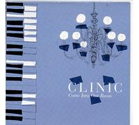 Clinic – Come Into Our Room – Single vinyle 7" (analogique) – Domino