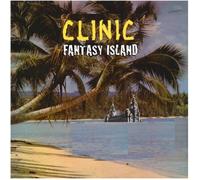 Clinic Fantasy Island (CD) Album