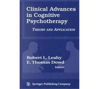 Clinical Advances in Cognitive Psychotherapy