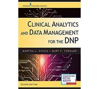 Clinical Analytics And Data Management For The Dnp, Second Edition