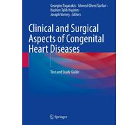 Clinical And Surgical Aspects Of Congenital Heart Diseases