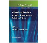 Clinical Applications Of Mass Spectrometry