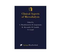 Clinical Aspects Of Microdialysis