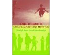 Clinical Assessment Of Child And Adolescent Behavior
