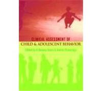 Clinical Assessment of Child and Adolescent Behavior Vance, Booney, Vance, H. Booney, Vance, Simon (Auteur)