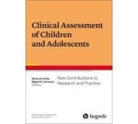 Clinical Assessment Of Children And Adolescents