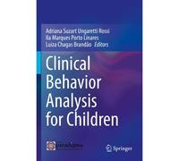 Clinical Behavior Analysis For Children