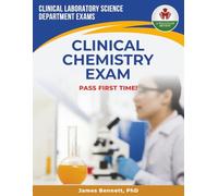 CLINICAL CHEMISTRY EXAM PREP