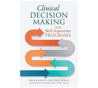 Clinical Decision Making For Skill-Acquisition Programs