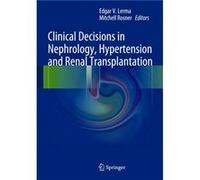 Clinical Decisions in Nephrology Hypertension and Kidney Transplantation Unknown (Auteur)