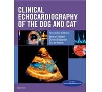 Clinical Echocardiography of the Dog and Cat by Claudio Bussadori Eric De Madron, Valerie Chetboul, Claudio Bussadori (Auteur)