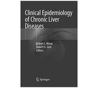 Clinical Epidemiology Of Chronic Liver Diseases