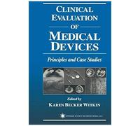 Clinical Evaluation Of Medical Devices