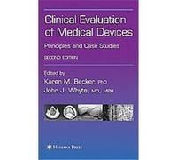 Clinical Evaluation Of Medical Devices