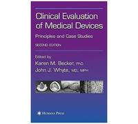Clinical Evaluation Of Medical Devices