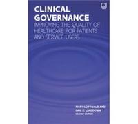 Clinical Governance Improving the quality of healthcare for patients and service users - Gail Lansdown - Open University Press - Livre en Anglais - Paperb Gail LansdownGail Lansdown (Auteur)