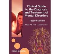 Clinical Guide to the Diagnosis and Treatment of Mental Disorders by First Paperback Book Michael B. First (Auteur)