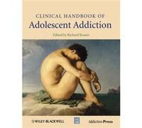 Clinical Handbook of Adolescent Addiction by R Rosner Hardcover Book R Rosner (Auteur)