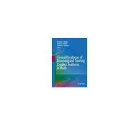 Clinical Handbook Of Assessing And Treating Conduct Problems In Youth