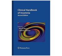 Clinical Handbook Of Insomnia
