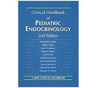 Clinical Handbook Of Pediatric Endocrinology