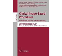 Clinical Image-Based Procedures. Translational Research In Medical Imaging