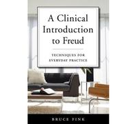 Clinical Intro To Freud