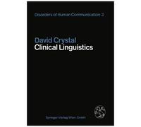 Clinical Linguistics