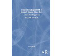 Clinical Management of Speech Sound Disorders