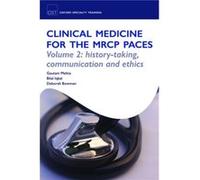 Clinical Medicine for the MRCP PACES by Deborah Bowman Paperback Book Mehta, Gautam, Iqbal, Bilal, Bowman, Deborah (Auteur)