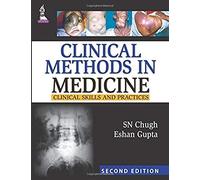 Clinical Methods In Medicine