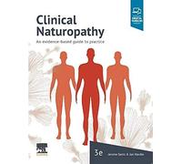 Clinical Naturopathy: An Evidence-Based Guide to Practice