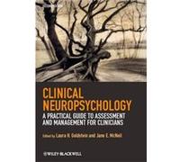 Clinical Neuropsychology by LH Goldstein Paperback Book Laura H Goldstein, Jane E Mcneil (Auteur)