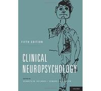Clinical Neuropsychology Valenstein Md, Edward (Auteur)