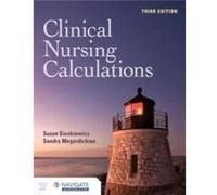 Clinical Nursing Calculations - Sandra Megerdichian - Jones and Bartlett Publishers Inc - Livre en Anglais - Paperback Sandra MegerdichianSandra Megerdichian (Auteur)