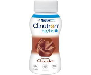 Clinical Nutrition Clinutren Hp/Hc+ Chocolat 200M