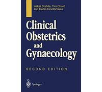 Clinical Obstetrics And Gynaecology
