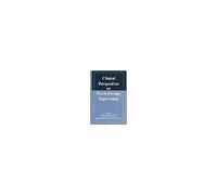 Clinical Perspectives On Psychotherapy Supervision