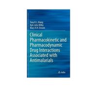 Clinical Pharmacokinetic And Pharmacodynamic Drug Interactions Associated With Antimalarials